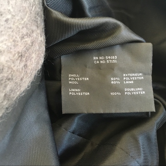 Last one 🦢Andrew Marc Womens Ema brushed woolcoat - Picture 6 of 8